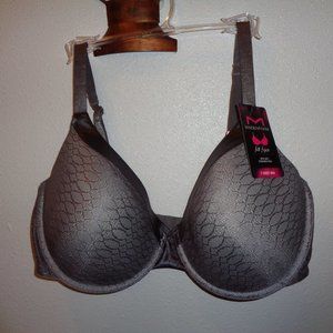 MAIDENFORM Bra Size 40DD Style 06031 Underwire